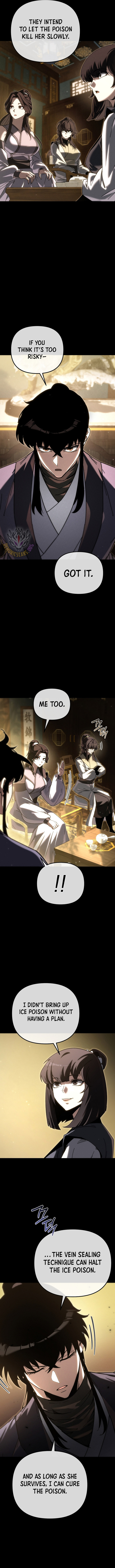 Legend of the Reincarnated Demon God Chapter 46 4